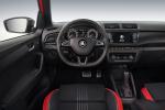 Skoda Fabia Combi Monte Carlo 2018 года (WW)